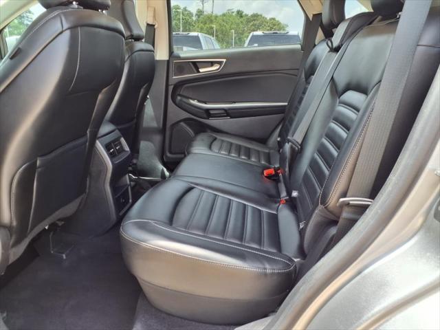 used 2022 Ford Edge car, priced at $20,498