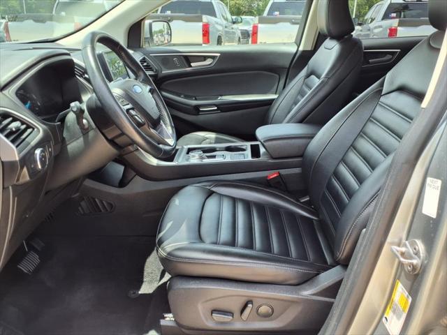 used 2022 Ford Edge car, priced at $20,498
