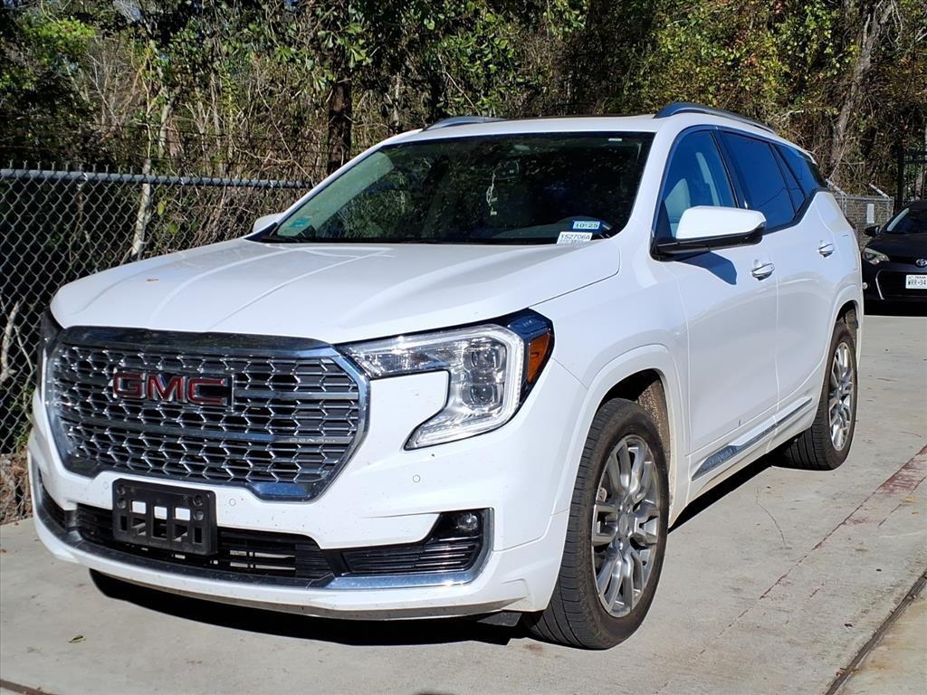 used 2023 GMC Terrain car, priced at $29,998