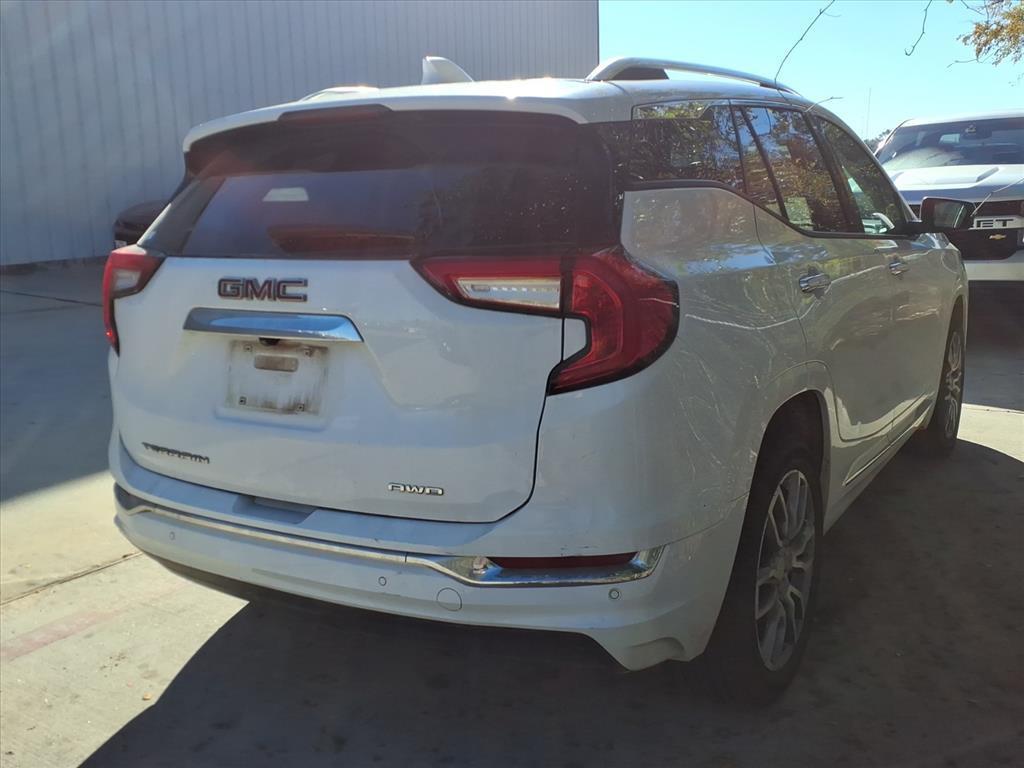 used 2023 GMC Terrain car, priced at $29,998