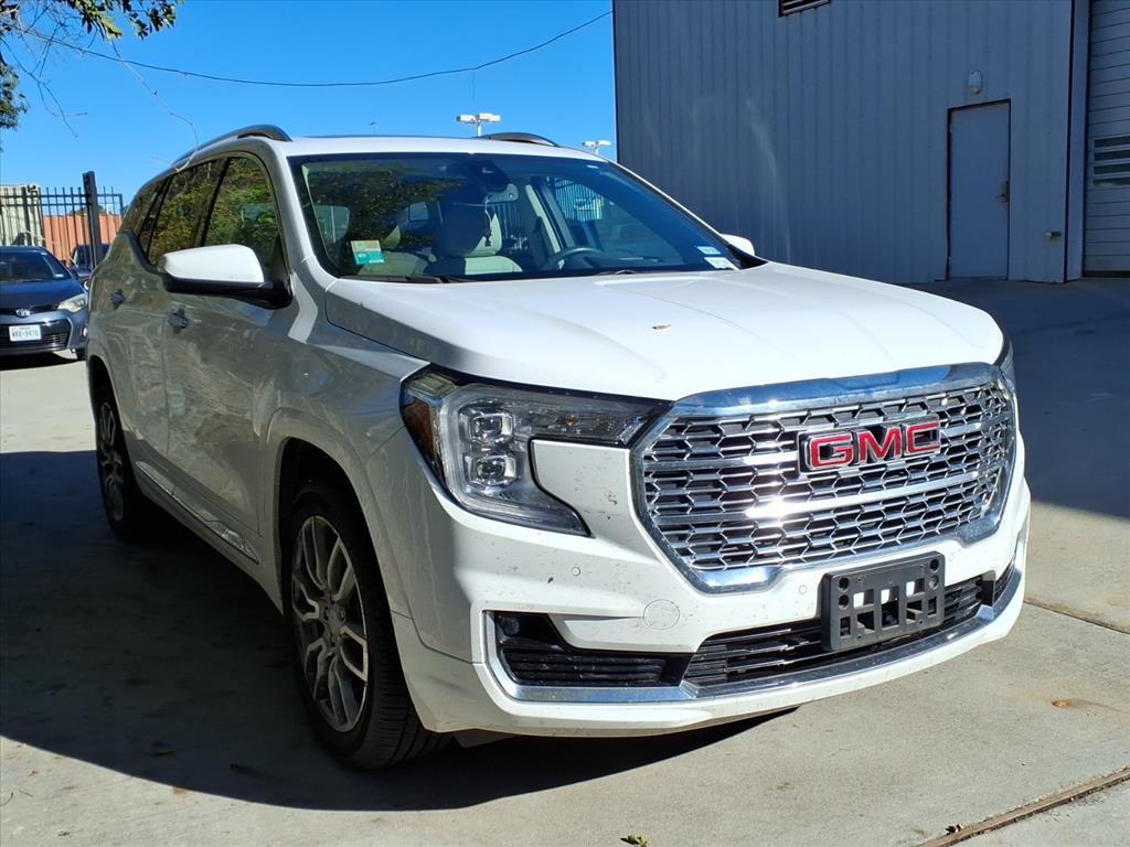 used 2023 GMC Terrain car, priced at $29,998