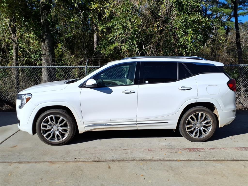 used 2023 GMC Terrain car, priced at $29,998