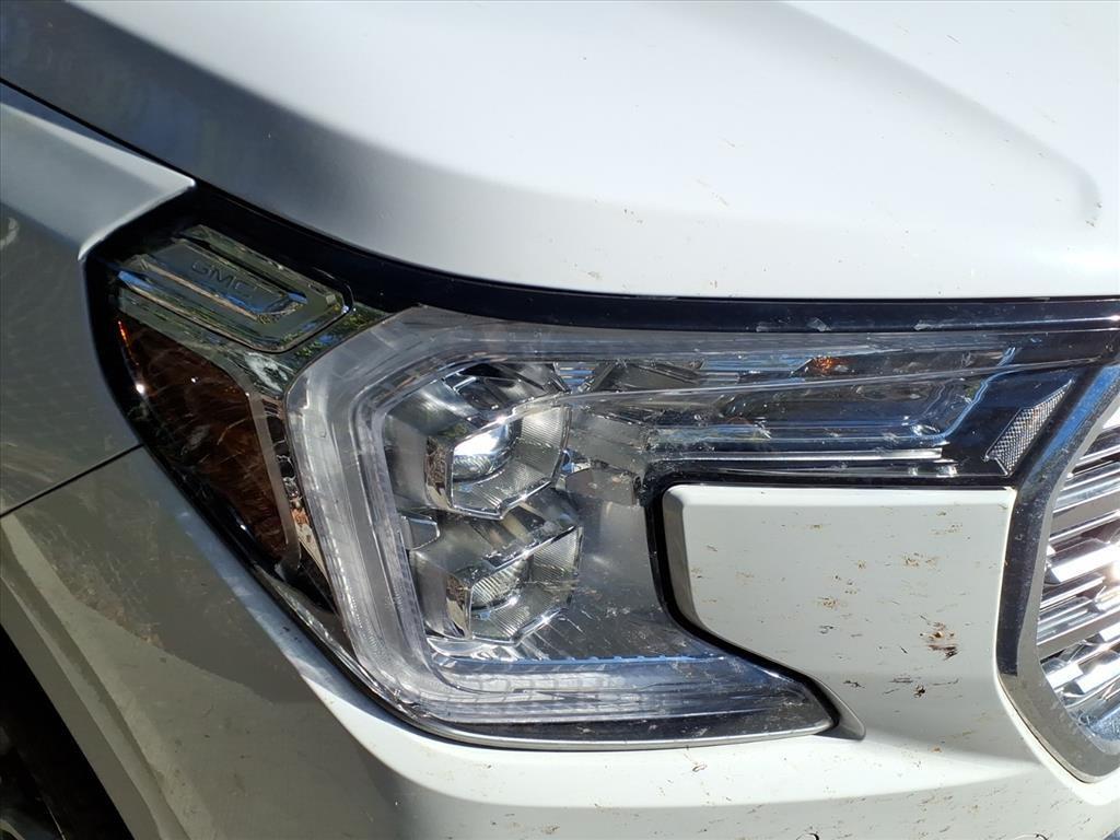 used 2023 GMC Terrain car, priced at $29,998