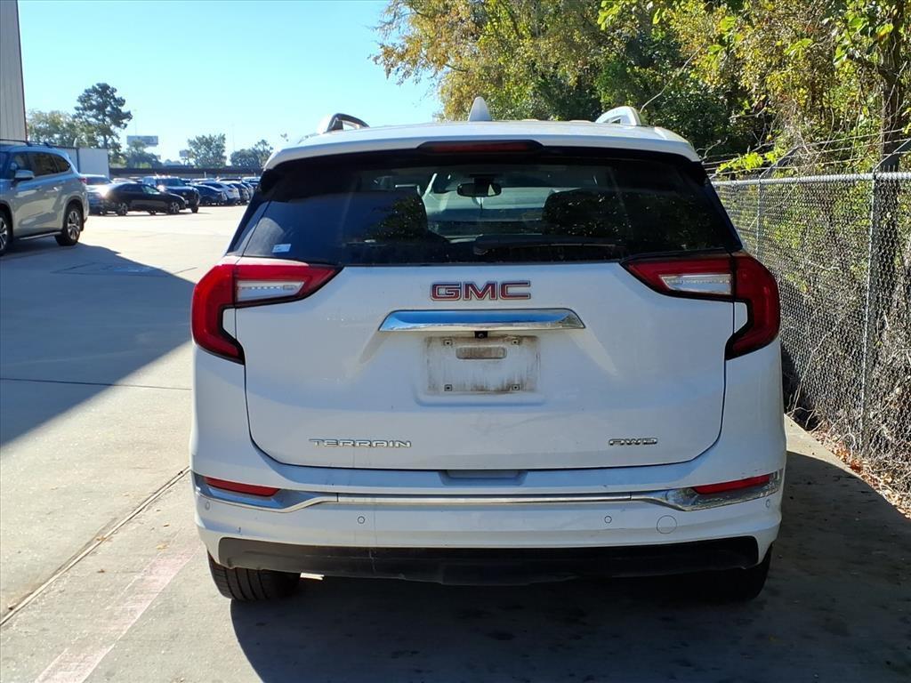 used 2023 GMC Terrain car, priced at $29,998