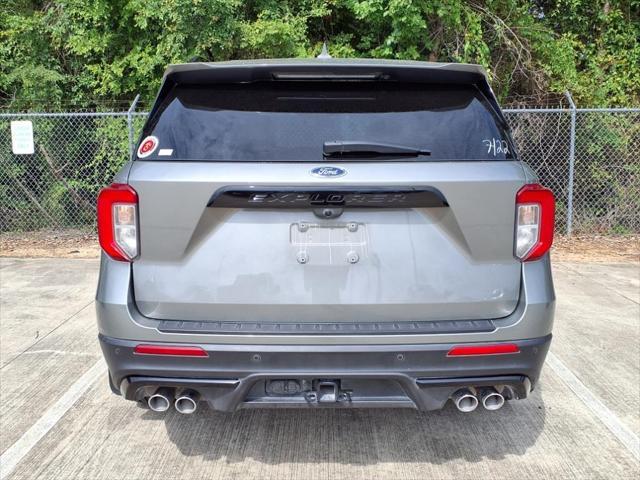 used 2020 Ford Explorer car, priced at $30,998