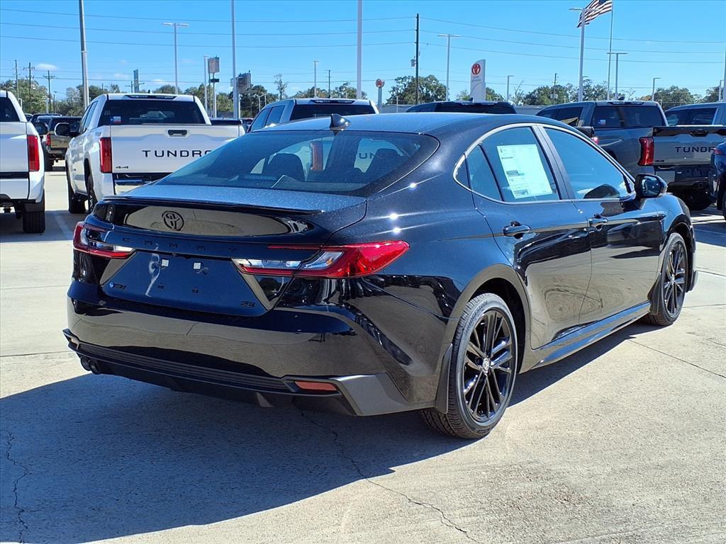 new 2026 Toyota Camry car, priced at $33,727