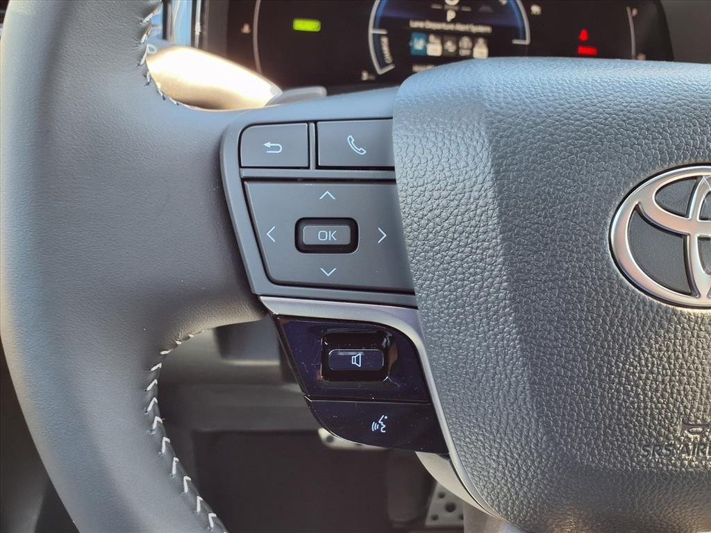 new 2026 Toyota Camry car, priced at $33,727