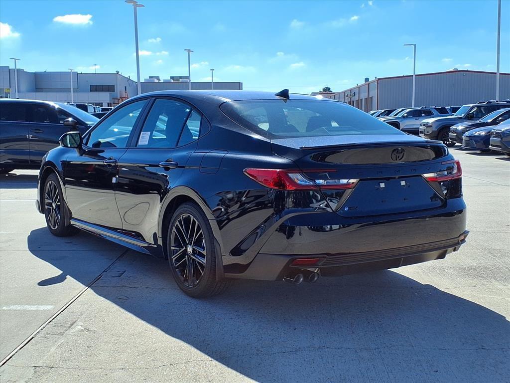 new 2026 Toyota Camry car, priced at $33,727