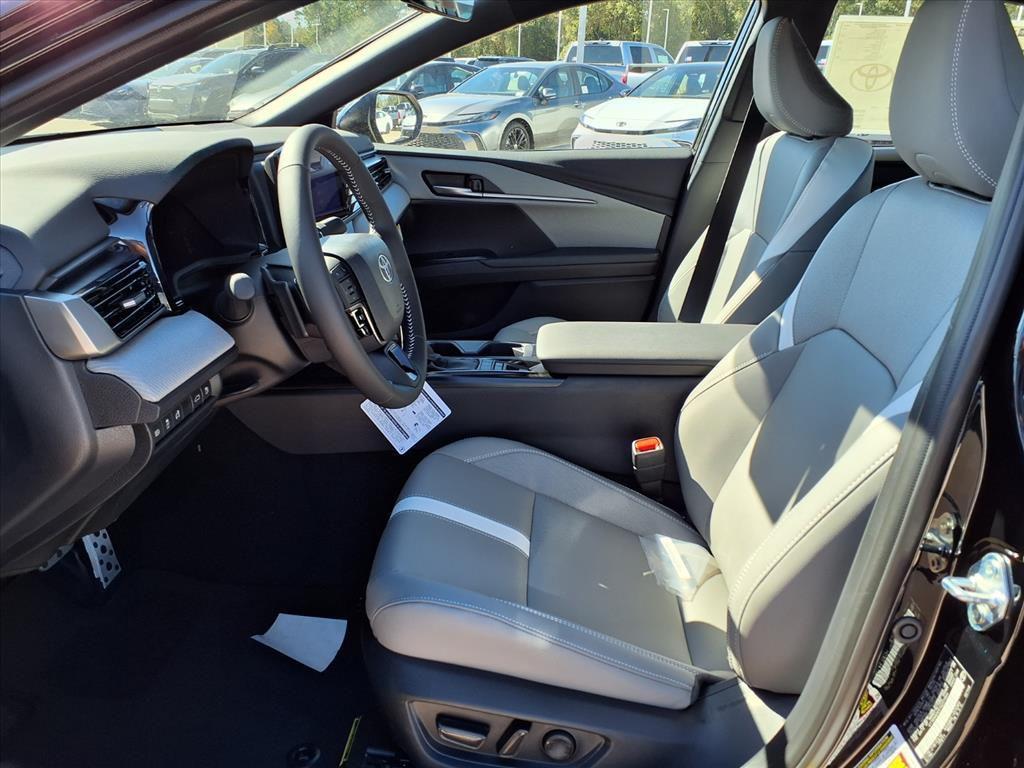 new 2026 Toyota Camry car, priced at $33,727