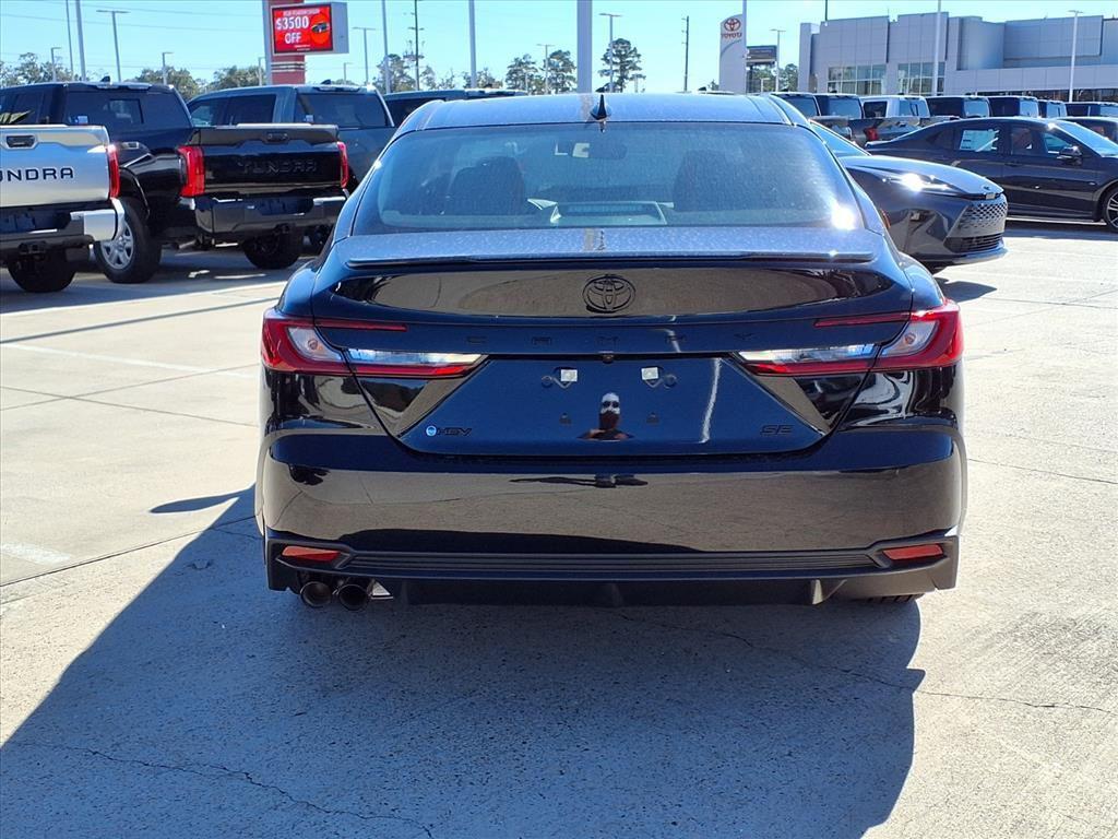 new 2026 Toyota Camry car, priced at $33,727