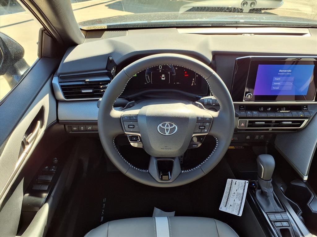 new 2026 Toyota Camry car, priced at $33,727
