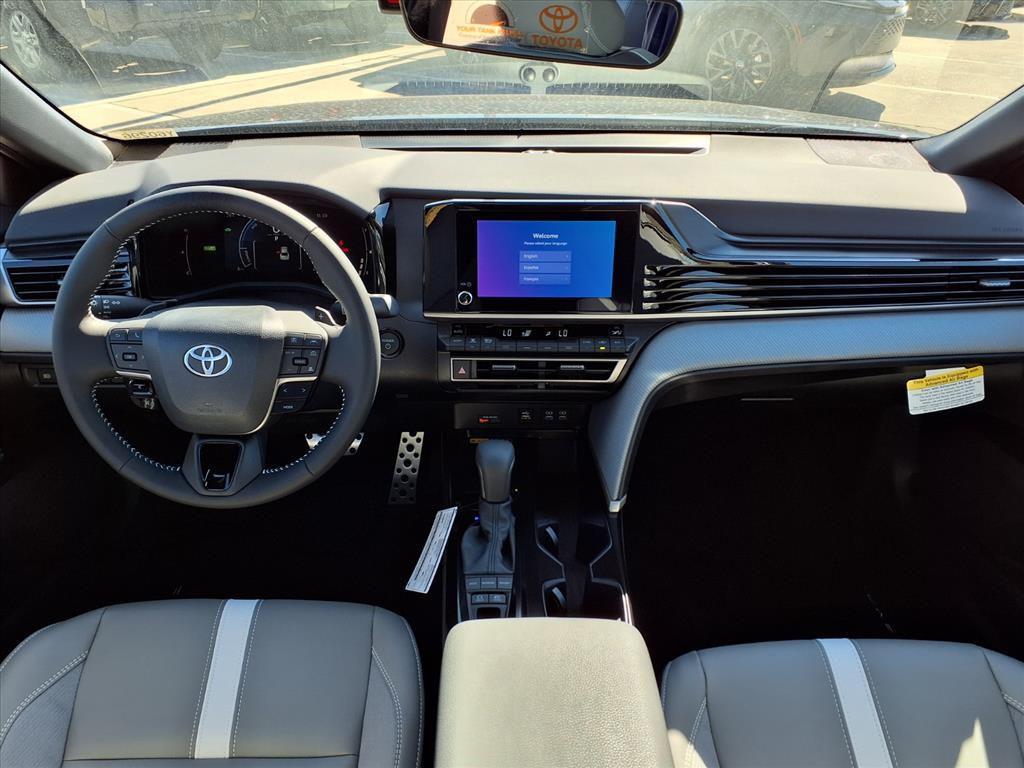 new 2026 Toyota Camry car, priced at $33,727