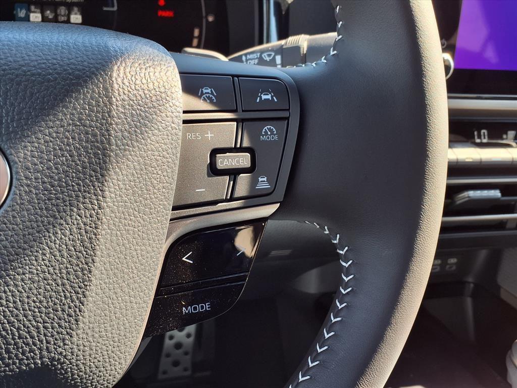 new 2026 Toyota Camry car, priced at $33,727