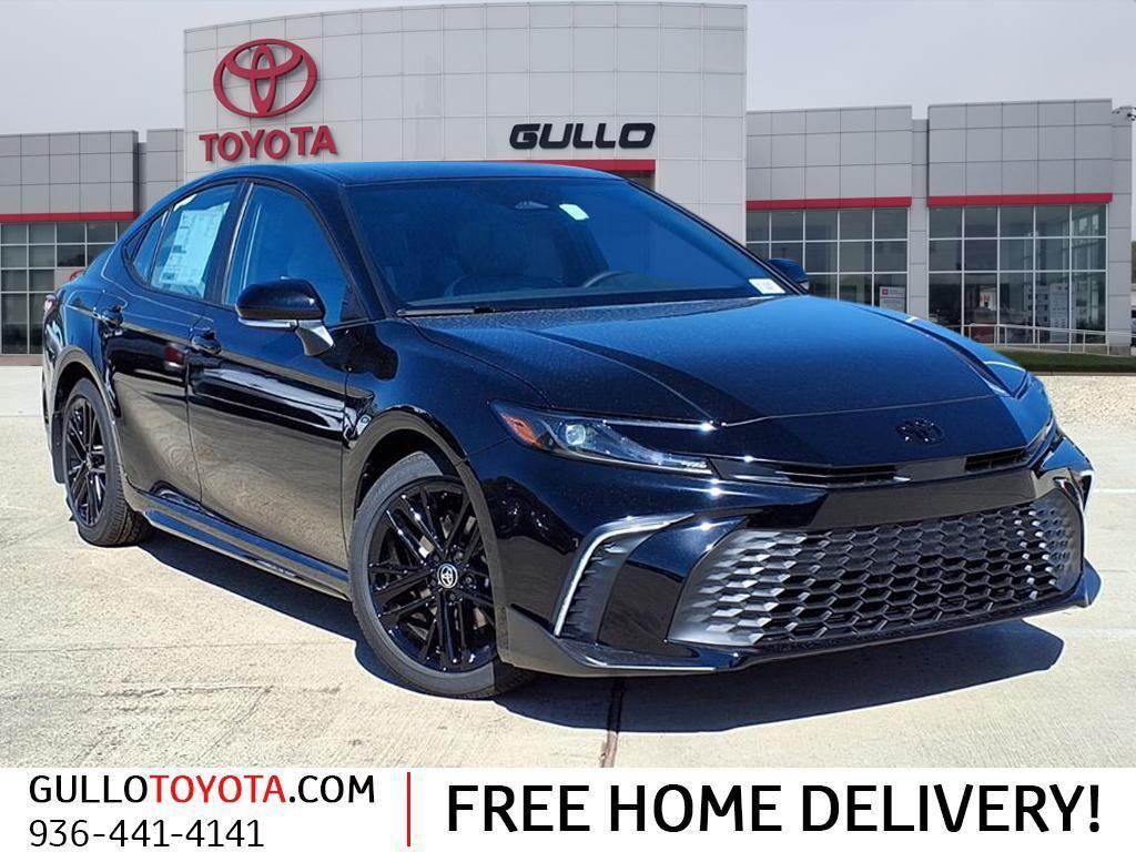 new 2026 Toyota Camry car, priced at $33,727