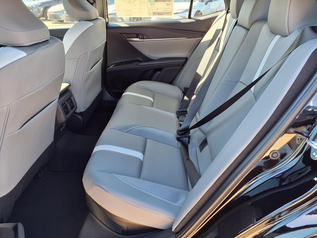 new 2026 Toyota Camry car, priced at $33,727