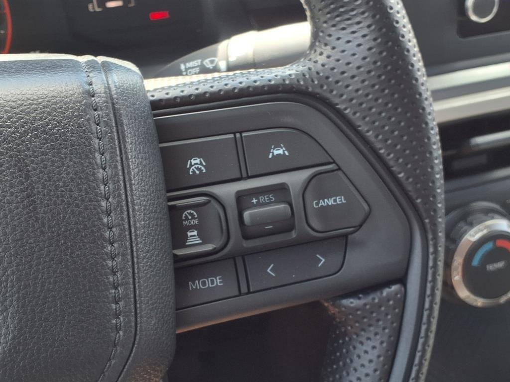 new 2025 Toyota Tacoma car, priced at $42,799