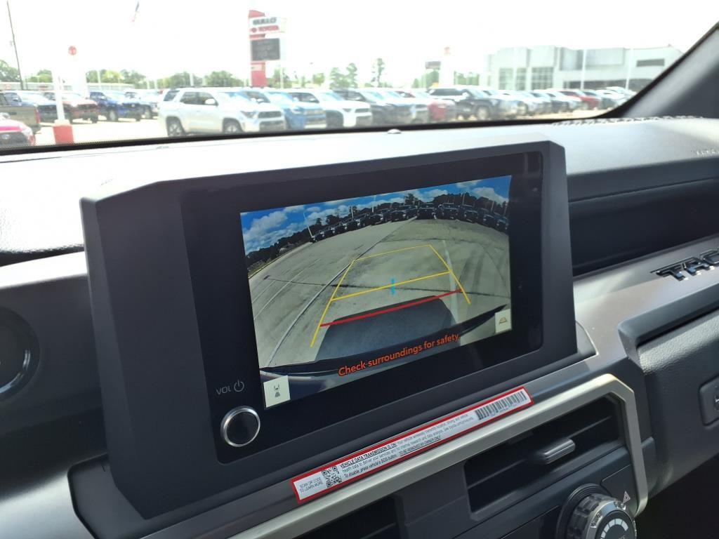 new 2025 Toyota Tacoma car, priced at $42,799