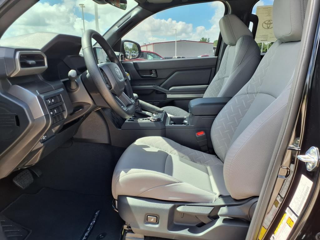 new 2025 Toyota Tacoma car, priced at $42,799