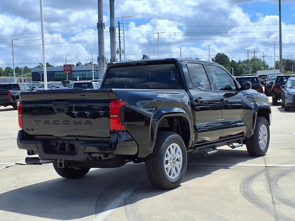 new 2025 Toyota Tacoma car, priced at $42,799