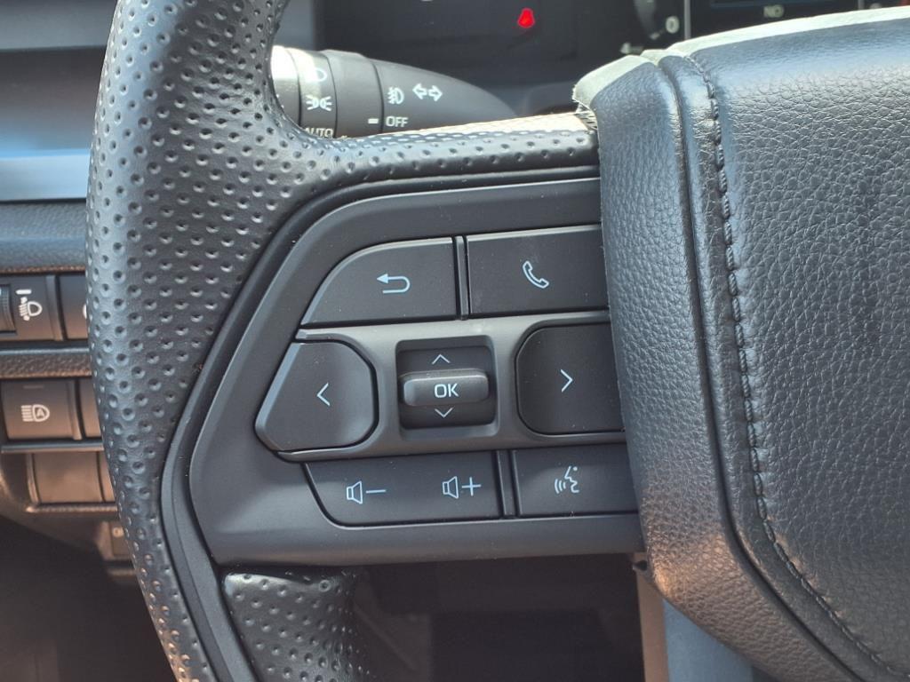 new 2025 Toyota Tacoma car, priced at $42,799