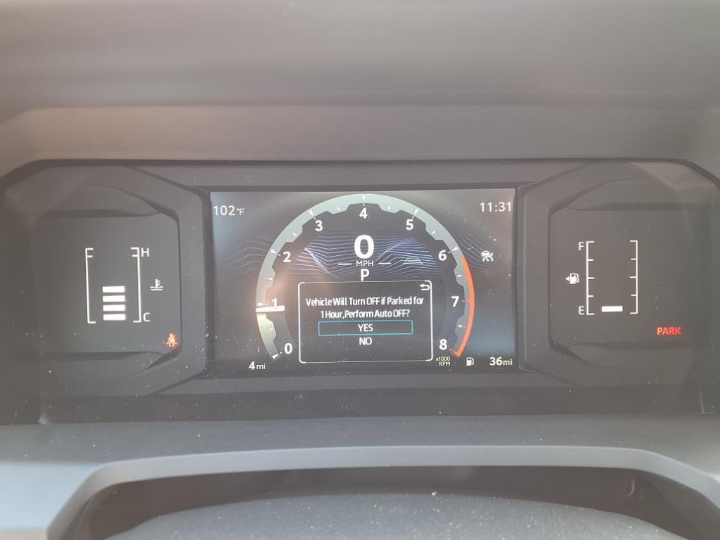 new 2025 Toyota Tacoma car, priced at $42,799