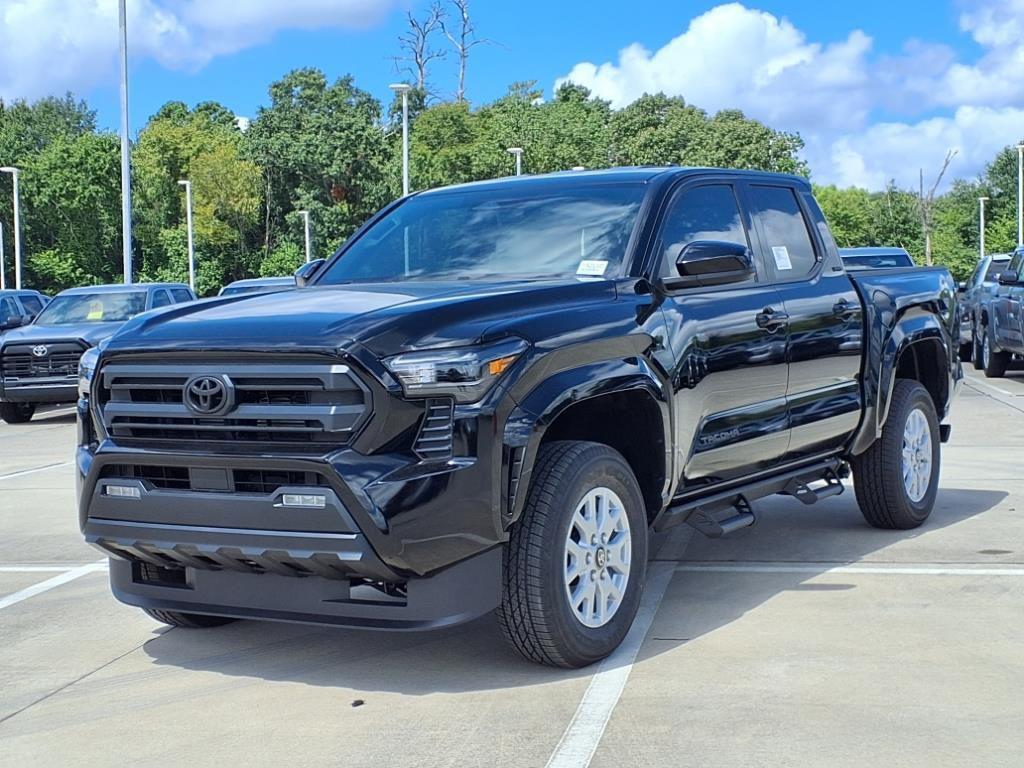 new 2025 Toyota Tacoma car, priced at $42,799