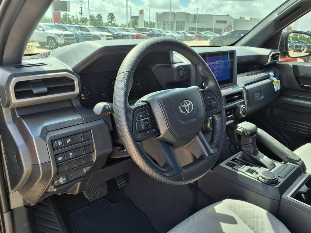 new 2025 Toyota Tacoma car, priced at $42,799