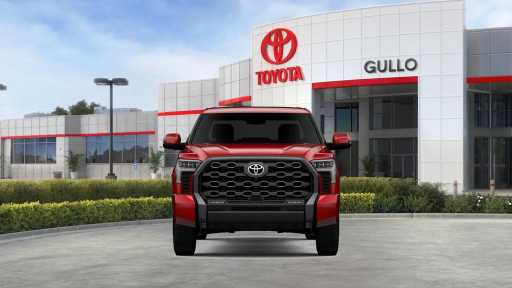 new 2025 Toyota Tundra Hybrid car, priced at $72,308