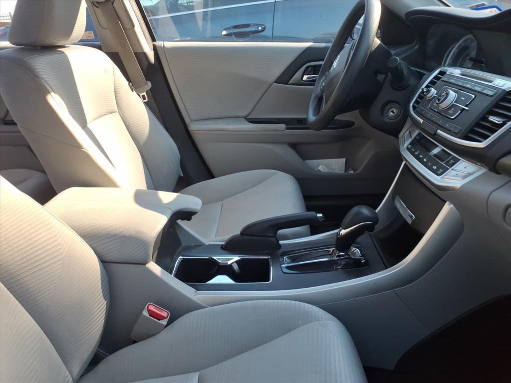 used 2015 Honda Accord car, priced at $10,498