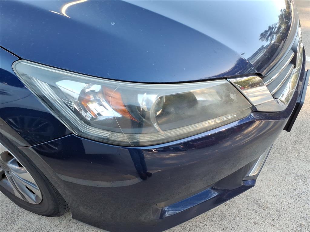 used 2015 Honda Accord car, priced at $10,498