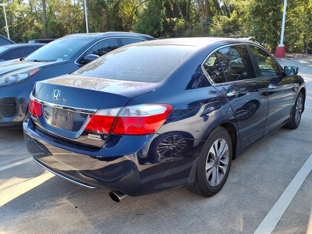 used 2015 Honda Accord car, priced at $10,498