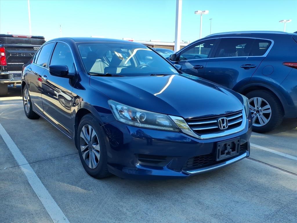 used 2015 Honda Accord car, priced at $10,498
