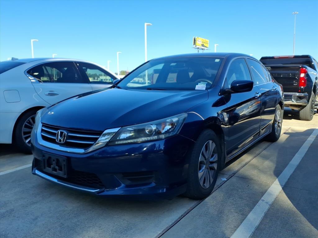used 2015 Honda Accord car, priced at $10,498