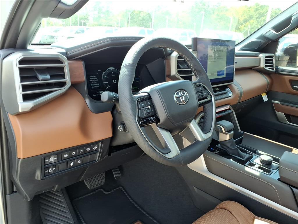 new 2026 Toyota Tundra Hybrid car, priced at $73,728
