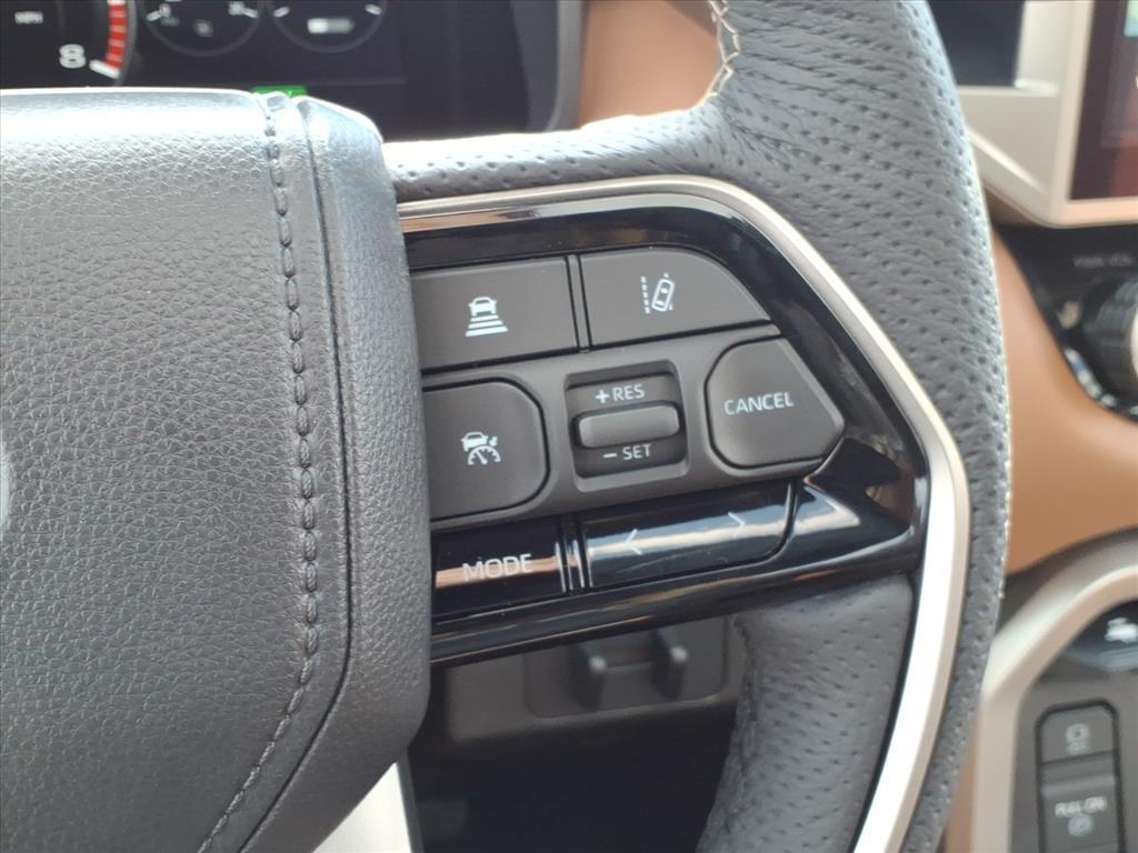 new 2026 Toyota Tundra Hybrid car, priced at $73,728