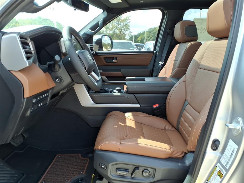 new 2026 Toyota Tundra Hybrid car, priced at $73,728