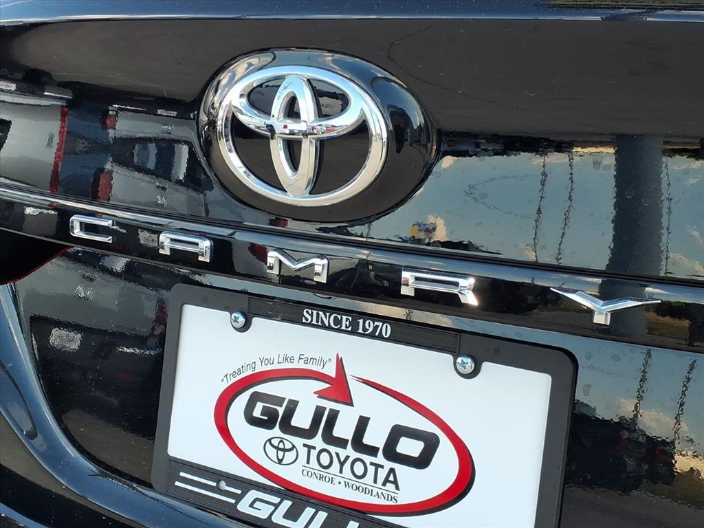 used 2024 Toyota Camry car, priced at $24,248