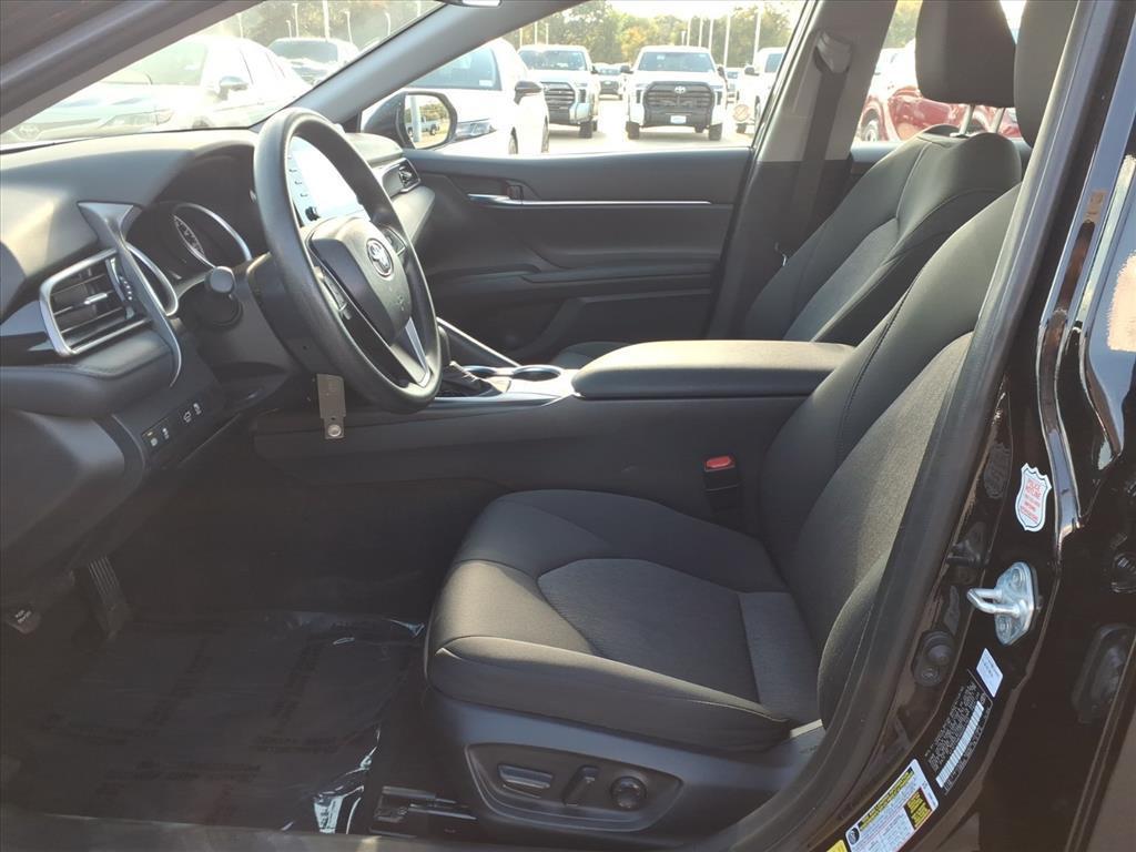 used 2024 Toyota Camry car, priced at $24,248