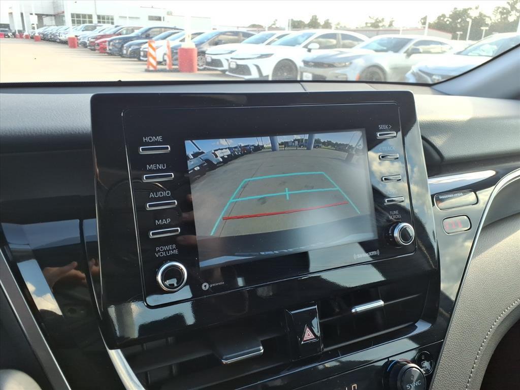 used 2024 Toyota Camry car, priced at $24,248