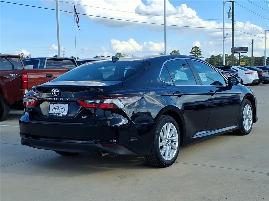 used 2024 Toyota Camry car, priced at $24,248