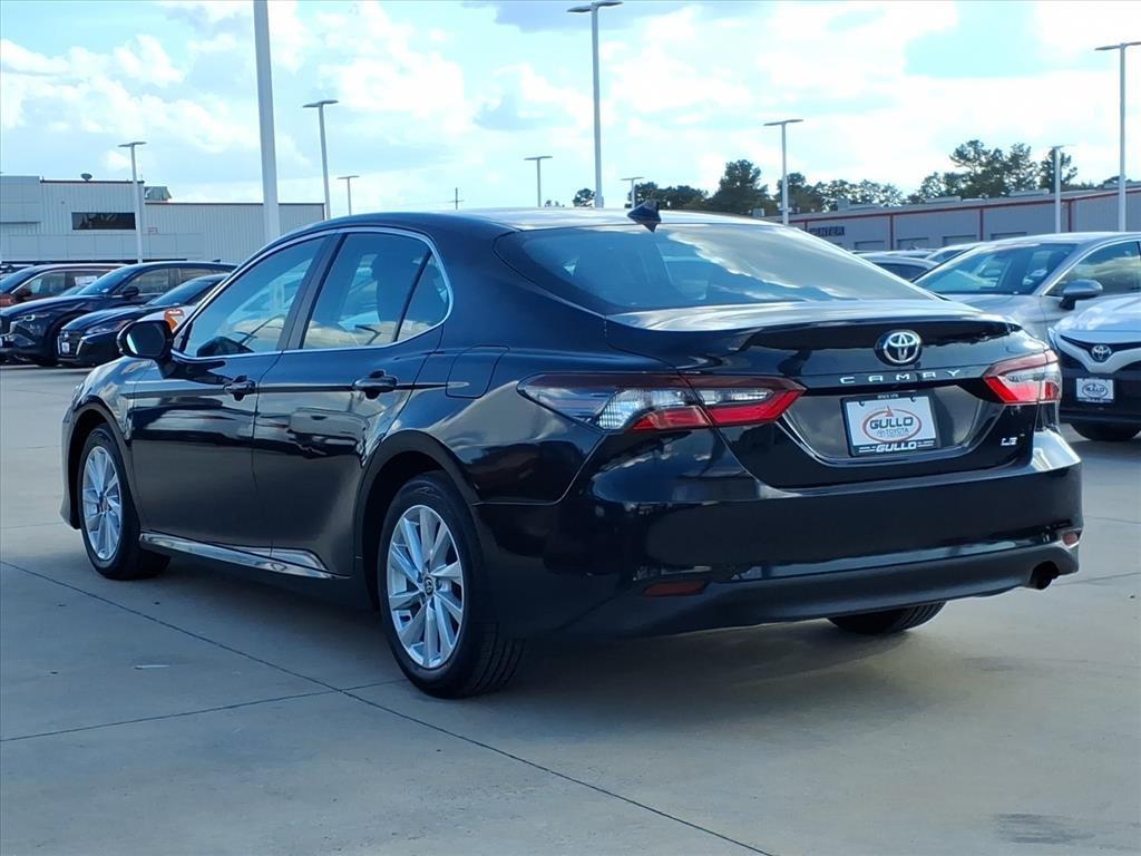 used 2024 Toyota Camry car, priced at $24,248