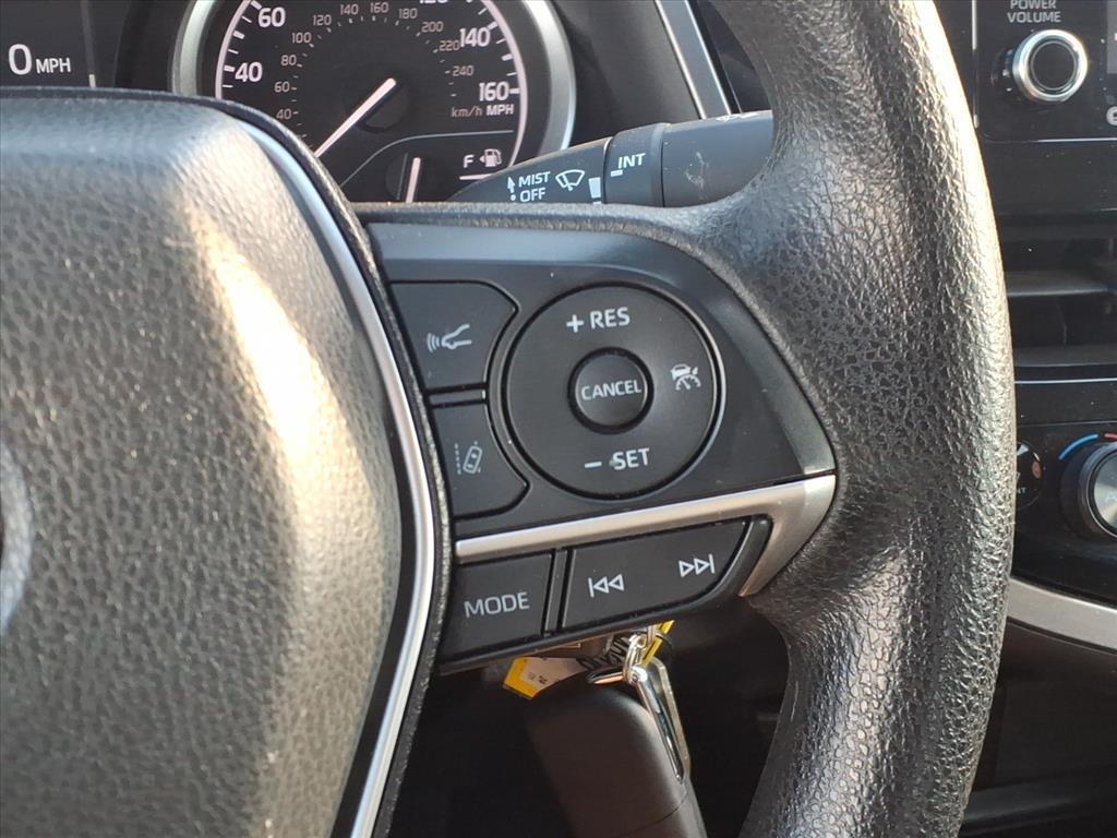 used 2024 Toyota Camry car, priced at $24,248