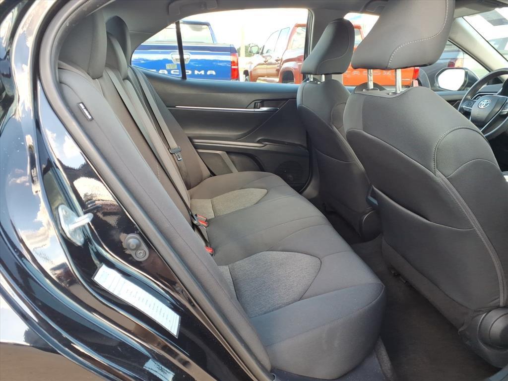 used 2024 Toyota Camry car, priced at $24,248