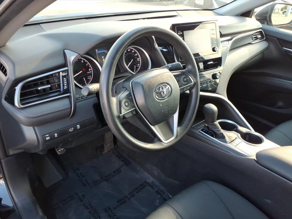 used 2024 Toyota Camry car, priced at $24,248