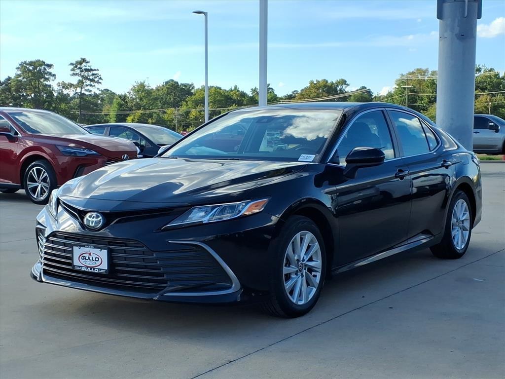 used 2024 Toyota Camry car, priced at $24,248
