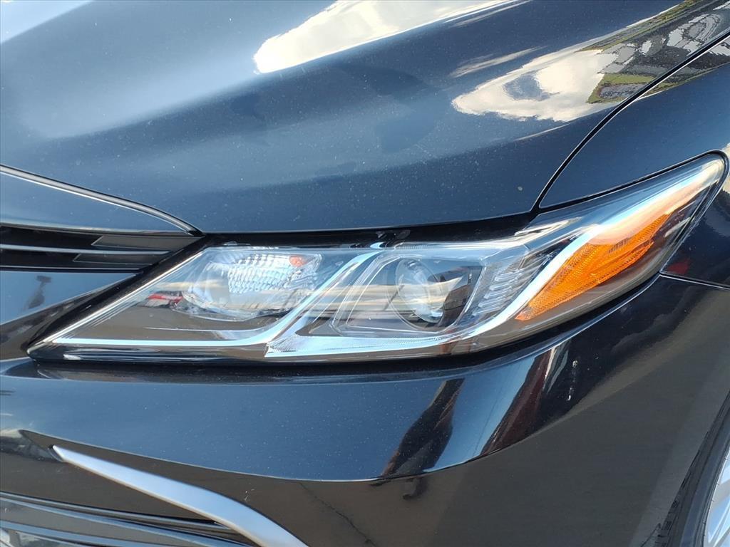 used 2024 Toyota Camry car, priced at $24,248