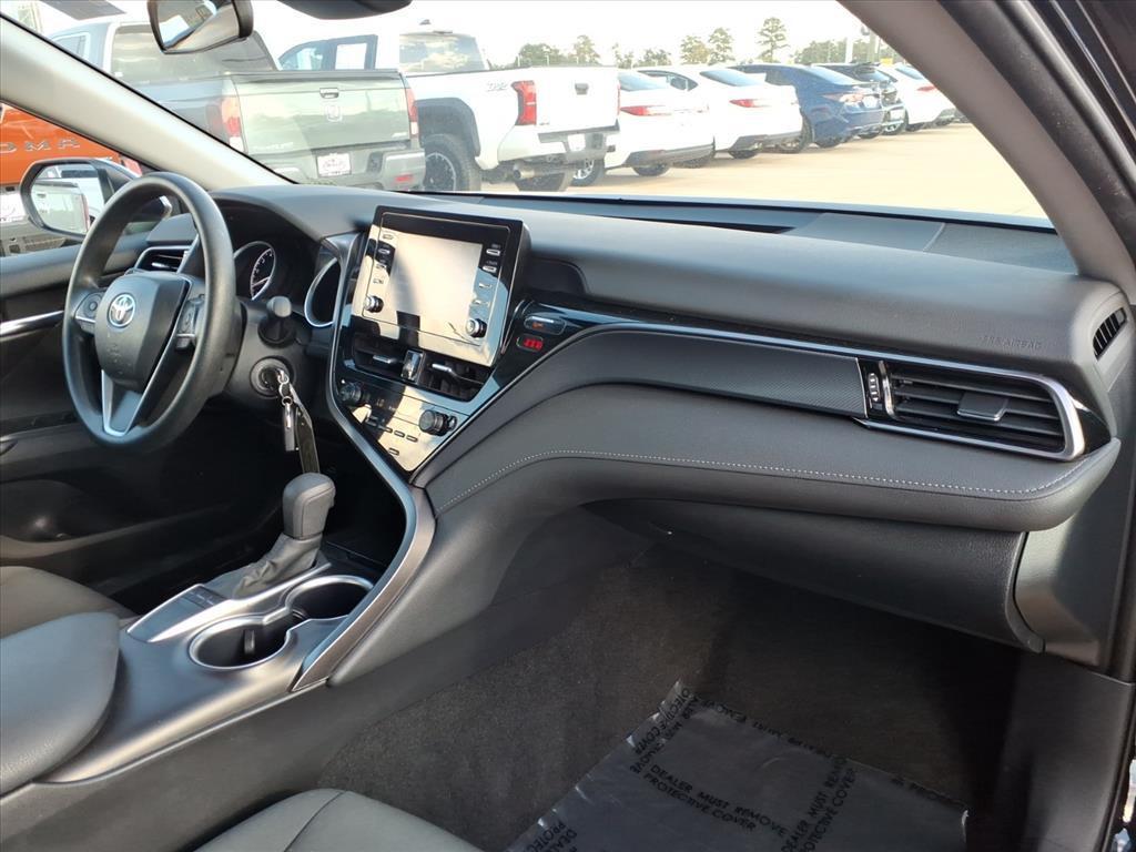 used 2024 Toyota Camry car, priced at $24,248