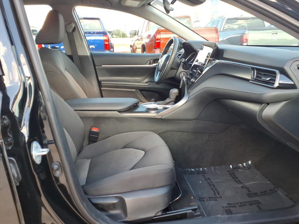 used 2024 Toyota Camry car, priced at $24,248