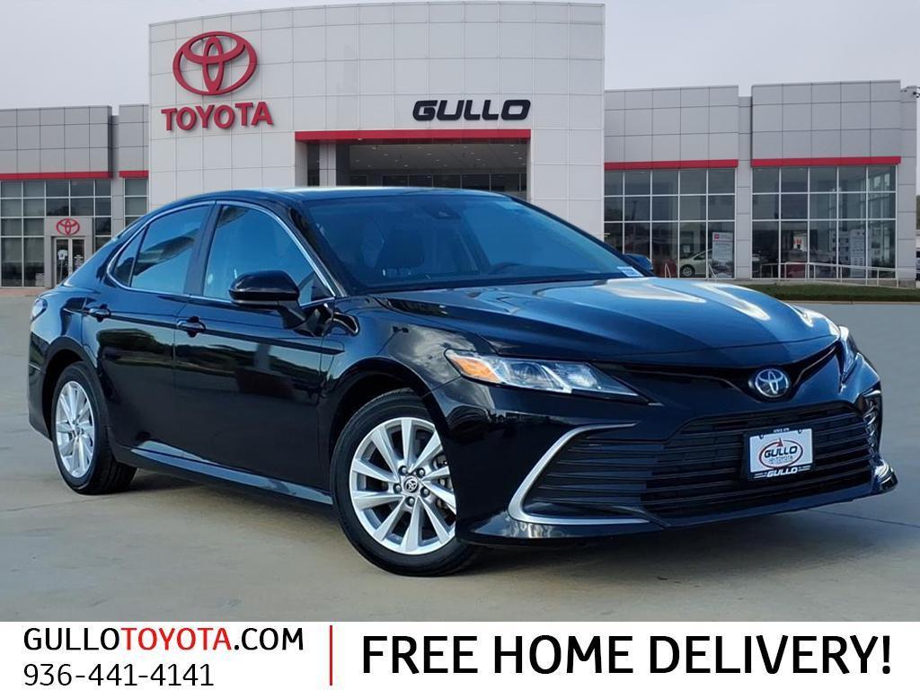 used 2024 Toyota Camry car, priced at $24,248