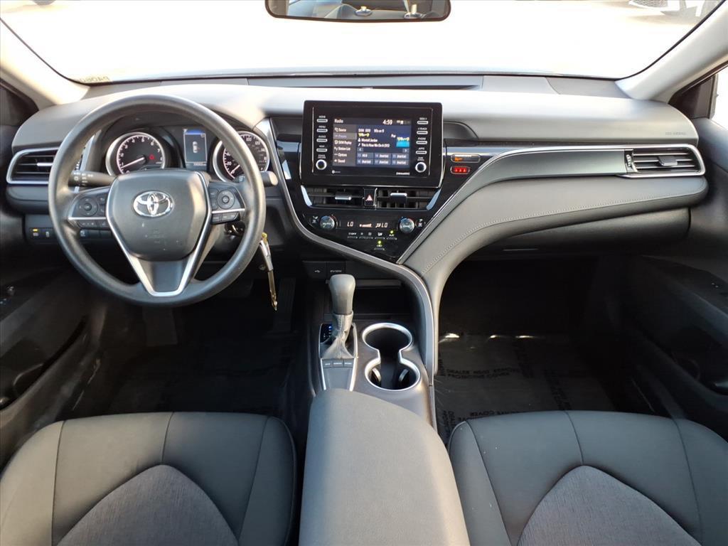 used 2024 Toyota Camry car, priced at $24,248